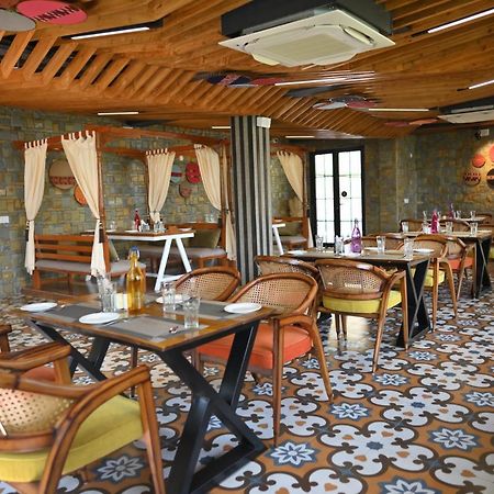 Samsara Luxury Cottages & Spa, Chail Hills Kandāghāt Екстериор снимка