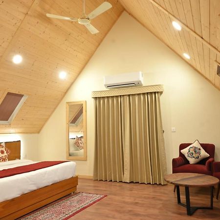 Samsara Luxury Cottages & Spa, Chail Hills Kandāghāt Екстериор снимка