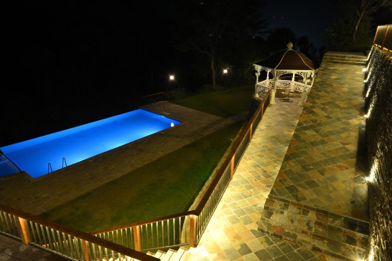 Samsara Luxury Cottages & Spa, Chail Hills Kandāghāt Екстериор снимка